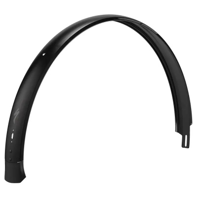 Specialized FND MY21 COMO SL REAR FENDER 650B ALLOY 65MM WIDTH W/ HOLES FOR CUSTOM SUPERNOVA E3 LIGHT