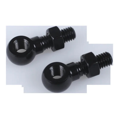 Specialized FND SUB TURBO FENDER ADAPTER ROUND EYELET ADAPTER FOR THREADED INSERTS ON SUSPENSION FORK LEGS M5X0.8P 2 PCS.