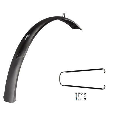 Specialized FND VADO/COMO GEN.2 FRONT FENDER 650B ALLOY 65MM WIDTH FOR SRAM FORK