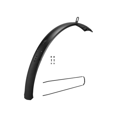 Specialized Fender MY21 Como SL Front Fender 650B Alloy 65mm Width W/ Hardware