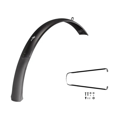 Specialized Fender MY22 Tero Front Fender 29 Alloy 65mm Width W/ Hardware