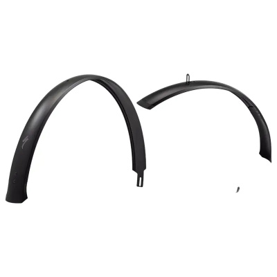 Specialized Fender MY23 Tero X 5.0 and 6.0 29 Front and Rear Fender Set W/ Mounting Hardware