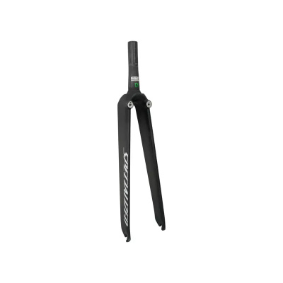 Specialized Fork MY18-19 Shiv Tt 700C QR Carbon 9X100MM Rim Brake 25.4mm Steerer S/M/L - Satin Carbon/White