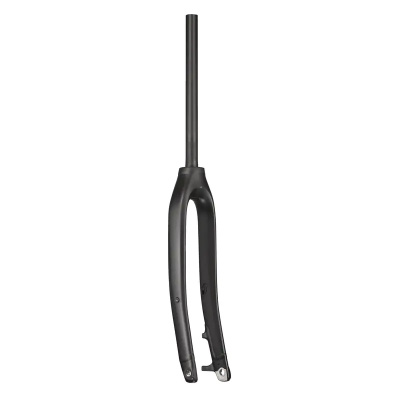 Specialized Fork MY18 Como 650B Ta Alloy 15X100MM Disc Post Mount 50mm Offset 360mm Steerer - Satin Black