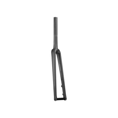 Specialized Fork MY21 Aethos Switch 700C Ta Carbon 12X100MM Disc Custom Flat Mount 47mm Offset Size 49/52CM - Satin Carbon