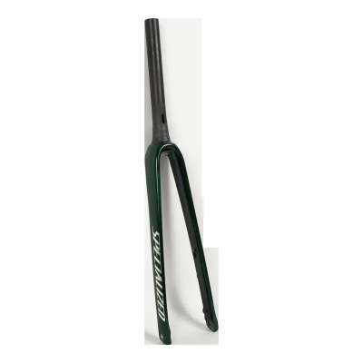 Specialized Fork MY21 Switch Tarmac SL7 700C Ta Carbon 12X100MM Disc 47mm Offset Size 44CM-GRNTNT/SPCTFLR/CHRM