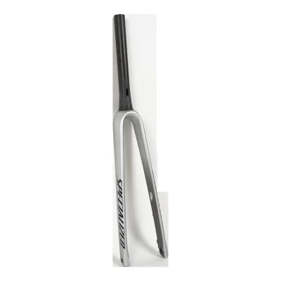 Specialized Fork MY21 Tarmac SL7 10R 700C Ta Carbon 12X100MM Disc 47mm Offset Size 44cm - Ltsil/Smk/Blk