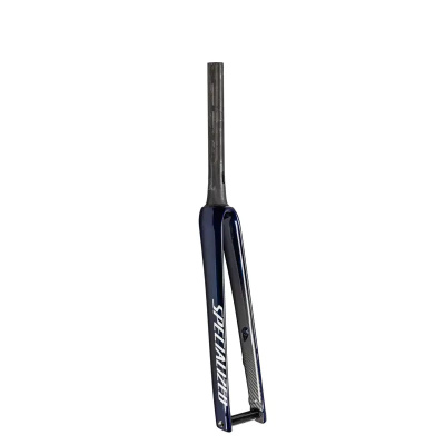Specialized Fork MY21 Tarmac SL7 10R 700C Ta Carbon 12X100MM Disc 47mm Offset Size 49/52CM - Blutnt/Smk/Metwhtsil
