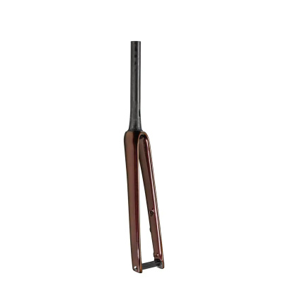 Specialized Fork MY21 Tarmac SL7 10R 700C Ta Carbon 12X100MM Disc 47mm Offset Size 49/52CM - Ulttur/Redmrno/Blk