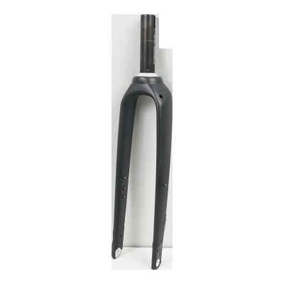 Specialized Fork MY25 Future Shock E2.1 700C Ta Alloy 12X100MM Disc 50mm Offset 140mm St - Satin Black