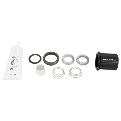 Specialized Freehub DT Swiss Ratchet Ln Upgrade Kit Ta Shimano 10-SPD Alloy HXYXXX00N3767S