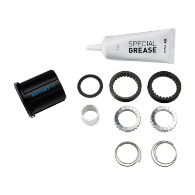 Specialized Freehub DT Swiss Ratchet Ln Upgrade Kit Ta Shimano 10-SPD Steel HXYXXX00N5970S