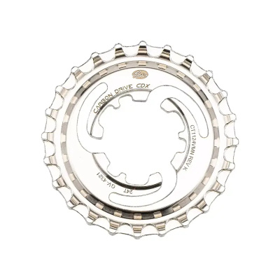 Specialized Gates CDX Carbon Belt Drive Cog For Enviolo 24t