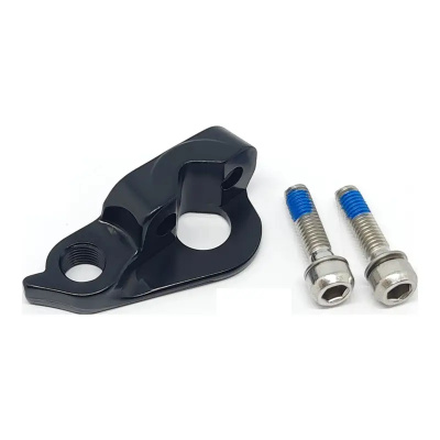 Specialized HGR MY15-18 DEMO 8 FSR DERAILLEUR HANGER FOR CARBON SEATSTAY W/ BOLTS