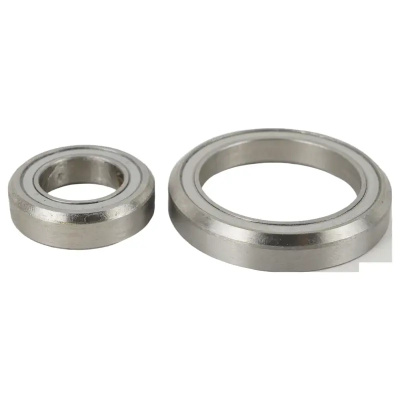 Specialized Headset Bearing Shiv Disc Bearing Kit 25OD X 14.2ID X 6.5mm Upper Bearing 45 x 45 Deg 38OD X 27.2ID X 6.3mm Lower Bearing 45 x 45 Deg