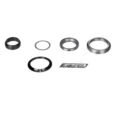 Specialized Headset Complete Integrated 1-1/8 Upper 45 x 45 1.5 Lower 36 x 45 W/ Split Crown Race No Top Cover HS-S-01
