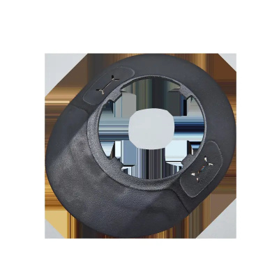 Specialized Headset Sub Integrated Steerer Stop Assembly Castle Block Compatible Top Cover W/ Icr Entry Ports