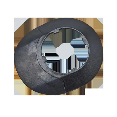 Specialized Headset Sub Integrated Steerer Stop Assembly Castle Block Compatible Top Cover W/O Icr Entry Ports