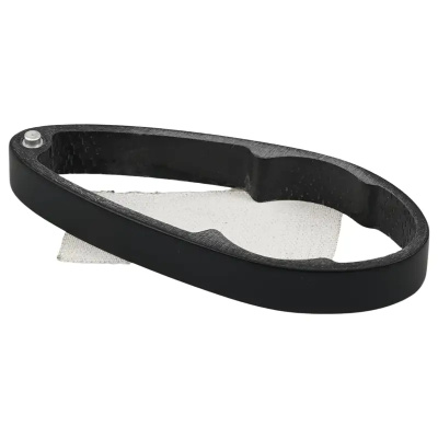 Specialized Headset Sub Venge Vias High Stack Spacers - Spacer - 10mm - Satin Black
