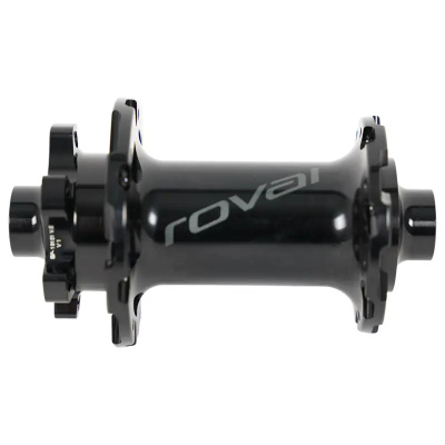 Specialized Hub Roval Front Ta 15X110MM 28H Disc 6-BOLT J-Bend Flange W/ 19mm Od End Caps SP-19151