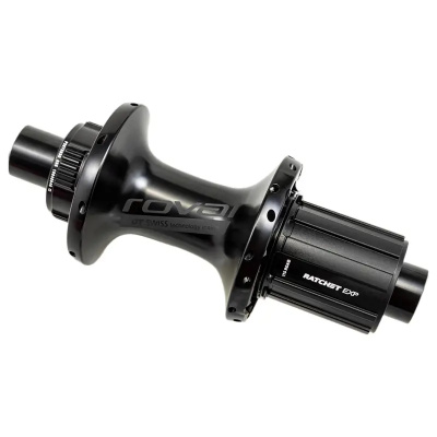 Specialized Hub Roval Rear Ta 12X142MM 24H Disc Centerlock Shimano 11-SPD Road Ratchet Exp AFD05-R H240NCDIR24SO5646C