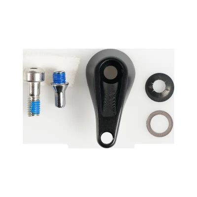 Specialized MSC PROTECTOR MY15-20 DEMO 8 FSR REAR DERAILLEUR PROTECTOR and AXLE MOUNTING KIT
