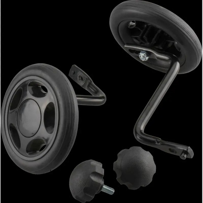 Specialized MSC TRAINING WHEELS MY13 HOTROCK 12 IN TRAIING WHEELS W/ MOUNTING KNOB