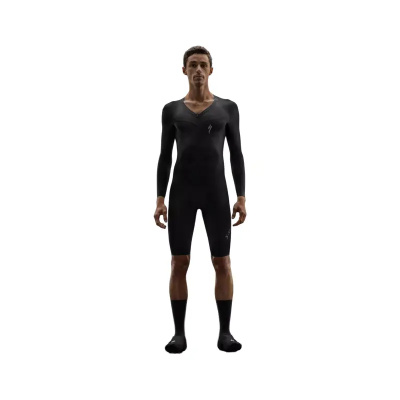 Specialized Men's S-Works Aero Long Sleeve Skin Suit