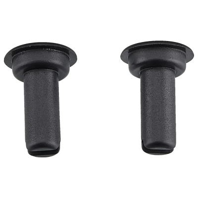 Specialized Msc Kickstand Rubber Plugs For Unused Chainstay Kickstand Mounts 2 Pcs.