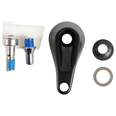 Specialized Msc Protector MY15-20 Demo 8 Fsr Rear Derailleur Protector and Axle Mounting Kit