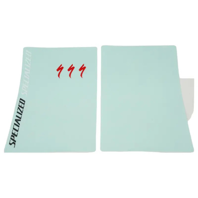 Specialized Msc Protector Small Parts Box Miscellaneous Mylar Stickers Kit