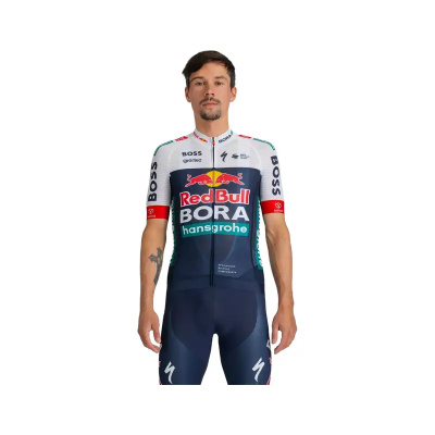 Specialized Red Bull BORA Hansgrohe Replica Short Sleeve Jersey