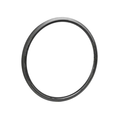 Specialized Rim MY17 Clx 32 700C Rear Carbon 24H Rim Brake 20.7mm Internal - Satin Carbon W/ Gloss Black Dcl