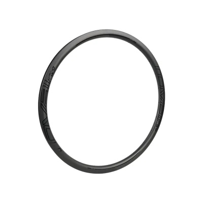 Specialized Rim MY17 Clx 32 Disc 700C Rear Carbon 24H Disc 20.7mm Internal - Satin Carbon W/ Gloss Black Dcl