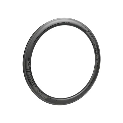 Specialized Rim MY17 Clx 50 700C Rear Carbon 21H Rim Brake 20.7mm Internal - Satin Carbon W/ Gloss Black Dcl