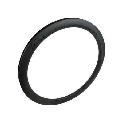 Specialized Rim MY17 Clx 50 Disc 700C Front Carbon 21H 20.7mm Internal - Satin Carbon W/ Gloss Black Dcl