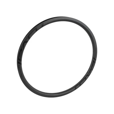 Specialized Rim MY17 Control SL 29 Front Carbon 24H Disc 25mm Internal - Satin Carbon W/ Black Dcl