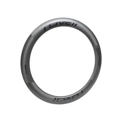 Specialized Rim MY21 Rapide Cl 700C Rear Carbon 24H Disc 21mm Internal Non-Tubeless Compatible CR1872 - Satin Carbon W/ Black Dcl