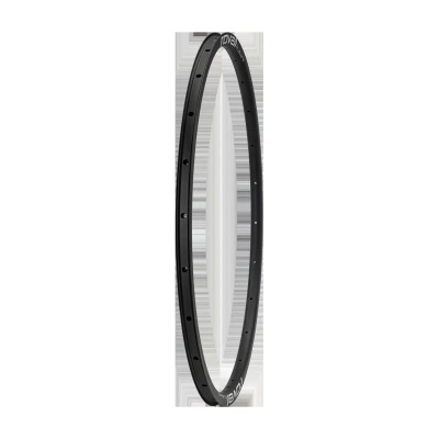 Specialized Rim MY23 Alpinist Slx 700C Front and Rear Alloy 24H 20mm Internal RIM-764 -Black W/ Charcoal Dcl