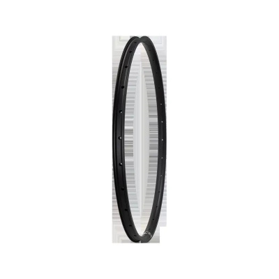 Specialized Rim MY23 Oe Control 29 Front Alloy 28H Disc 27mm Internal - Black W/ Charcoal S-Logo Dcl