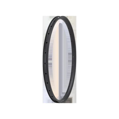 Specialized Rim MY23 Traverse Hd 27.5 Rear Alloy 28H 30mm Internal RIM-760 - Black W/ Charcoal Dcl