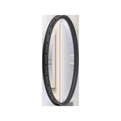 Specialized Rim MY23 Traverse Hd 29 Rear Carbon 28H 30mm Internal WC037-2 - Satin Carbon W/ Black Dcl