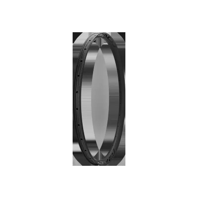 Specialized Rim MY26 Control SL Vi 29 Rear 28H Disc 29mm Internal WC033-3 - Satin Carbon W/ Black Dcl