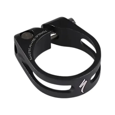 Specialized S-Works Alloy Seat Collar with Ti Bolt 32.6mm