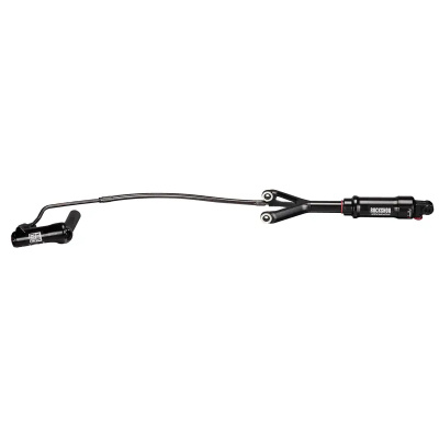 Specialized SHK MY21 EPIC ROCKSHOX-SPECIALIZED BRAIN REAR SHOCK 265X52.5MM WHITE DECAL 00.4418.248.002