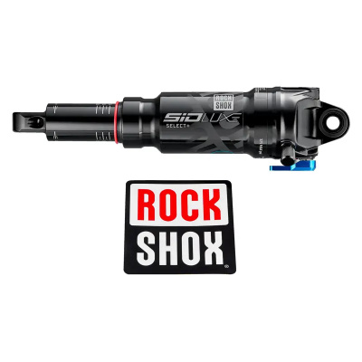Specialized SHK MY21 ROCKSHOX SIDLUXE SELECT  RL 190X40MM M8X20MM SHAFT / BODY NO HARDWARE EPIC EVO EXPERT 00.4118.287.036