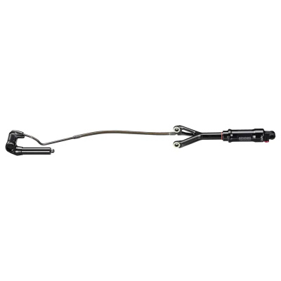 Specialized Shock MY21 Epic RockShox-Specialized Brain Rear Shock 265X52.5MM Smoke Decal 00.4418.248.003