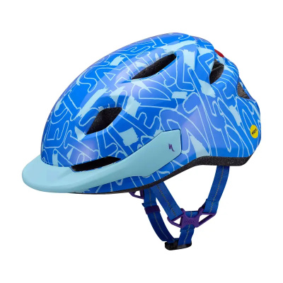 Specialized Shuffle 2 LED Kid's Helmet 49-55 cm