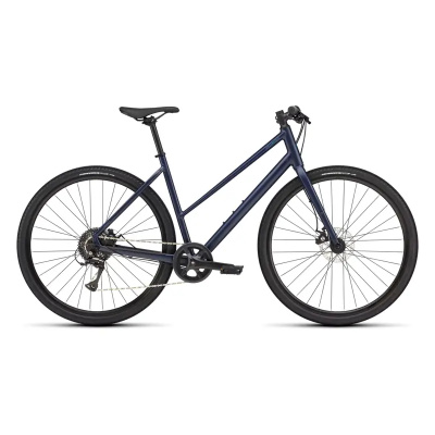 Specialized Sirrus X 1.0 Step-Through Hybrid Bike 2026