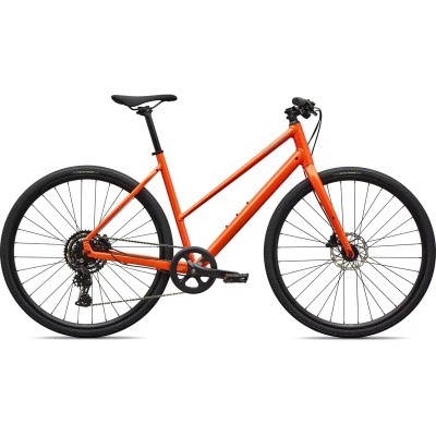 Specialized Sirrus X 2.0 Step-Through Hybrid Bike 2027